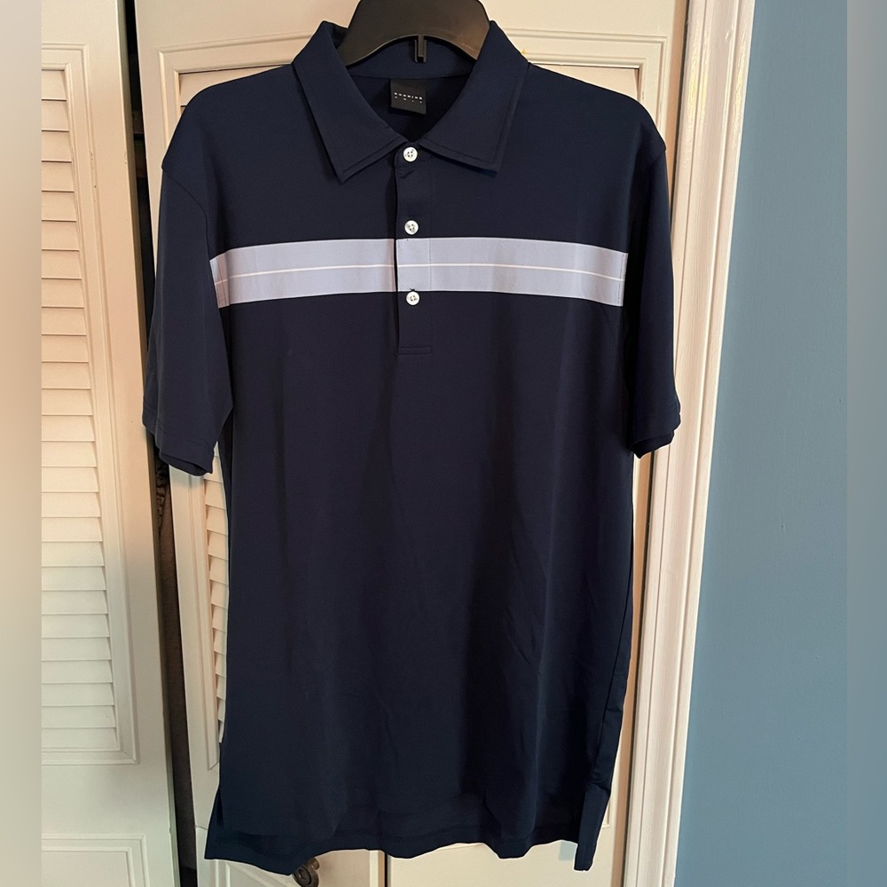 Dunning Men’s Golf Performance Polo